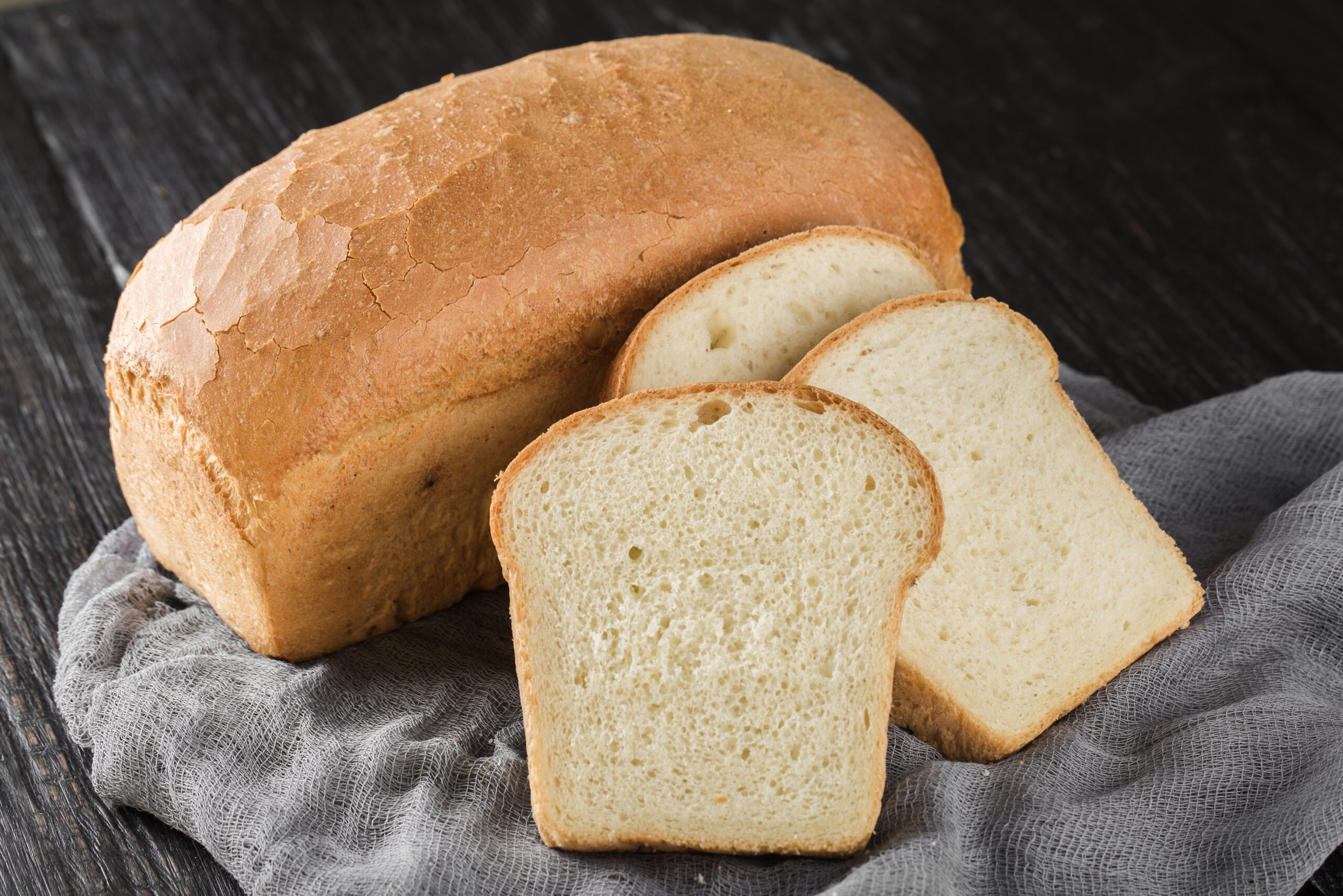 Хлеб более свежее